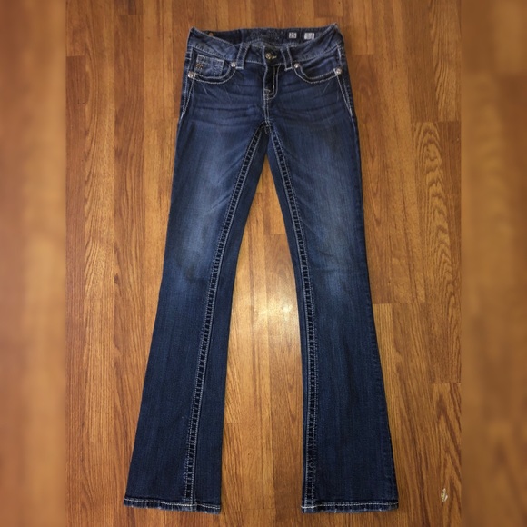 Miss Me Mid-Rise Boot Jeans - Picture 2 of 8